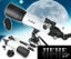 Telescope Astronomical Telescope Jiehe F500 x 80 Carousel 1
