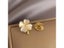 Fashion Brooch Set Flower Bow Brooches For Women Metal Anti-glare Lapel Pin Carousel 11