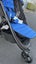 Clearance price Blue City mini GT 2 Baby jogger pram, 3-wheels stroller Carousel 4