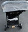 Clearance price Blue City mini GT 2 Baby jogger pram, 3-wheels stroller Carousel 5