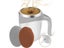 Automatic Stirring Magnetic Rechargeable Coffee Cup Electric Stirring Cup Carousel 9