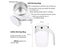 Automatic Stirring Magnetic Rechargeable Coffee Cup Electric Stirring Cup Carousel 14