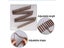 5x90cm Mini Wooden Fence Miniature Fairy Garden Fence DIY Handmade Accessories Carousel 10
