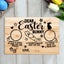 Easter Bunny Wooden Board Carousel 5