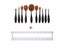Smooth Blending Brushes 5/10 Holes Brush Holder Rack For DIY Cards Carousel 1