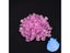 50/100Pcs Artificial Noctilucent Stone With Colorful Luminescence For Carousel 1