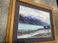 Original Pure Pigment Pastel Painting by NZ Artist Linelle Stacey Carousel 5