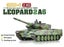 Heng Long 3889-1 1/16 German Leopard 2A6 RC Battle Tank version 7.0 Carousel 1