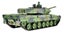 Heng Long 3889-1 1/16 German Leopard 2A6 RC Battle Tank version 7.0 Carousel 3