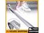 1pc Stainless Steel Shoe Horn Curved Hook Durable Long Handle Portable Shoehorn Carousel 8