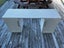 Twin Cabinets with Shelves & Top Carousel 1