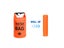 2 Liter Waterproof Dry Bag Storage Swimming Kayak River Hiking Float Sailing Carousel 12