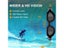 Adult Professional Swimming Goggles Anti-fog UV Protection Lens Waterproof Carousel 11