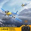 Mini Warbird - Volantex P51 Mustang WWII Blue RC 400mm Airplane w/Gyro 2.4Ghz... Carousel 4