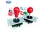 Copy Sanwa Joystick 8 Way Joistick Para Pc Command Zero Delay Raspberry Pi Diy Carousel 9