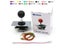 Original Japan Sanwa Joystick JLF TP 8YT Fighting Rocker With Topball 5pin Wire Carousel 8