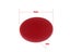 10Pcs/lot 82mm 63mm Air Table Hockey Pucks Red Mini Ice Hockey Disk Accessories Carousel 1