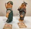 Vintage Russ Teddy Town Bears - Fisher (with tag) + Sherlock (with tag) Carousel 4