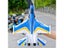New RC Glider Toy Big Size 2.4GHz 2CH Foam EPP Material Folding Wing Low Power Carousel 10