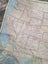 Antique Vintage Map United States of America 1968 National Geographic Carousel 4