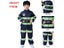 Children Firefighter Fireman Cosplay Toy Fire Chief Role Play Pretend Firemen Carousel 1