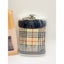 Maison by Premier Cream Tartan Hip Flask 8oz Carousel 3