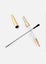 Swarovski Crystalline Ballpoint Pen – Rose Gold Carousel 4