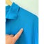 Biz Collection Size XL Men's Blue Polo Shirt Carousel 4