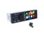1 Din 4" CarPlay Car Radio Bluetooth Android-Auto MP5 Player USB/TF/AUX Carousel 1