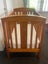 Cot bed and change table Carousel 6