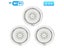 Tuya Smart Life Wireless WiFi Siren Alarm Sensor Sound And Light Alarm Siren Carousel 1