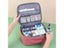 Mini Portable Medicine Storage Bag Travel First Aid Kit Medicine Bags Organizer Carousel 11