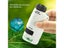 Kid Science Experiment Pocket Microscope 60-120x Educational Mini Handheld Carousel 9
