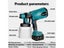 18V Electric Spray Gun Household Disinfection Sterilization Portable Paint Carousel 10