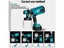 18V Electric Spray Gun Household Disinfection Sterilization Portable Paint Carousel 14