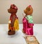 Vintage Russ Teddy Town Bears - Maori + Korean (with tag) Carousel 4