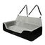 Pawz Dog Car Booster Seat Belt Pet Safe Protector Travel Bed Carousel 3