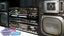 Sanyo JA-567 Integrated Rack System with Sony APM-D4 Speakers. Carousel 5