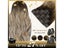 Full Shine Seamless Clip In Hair Extensions Remy Human Hair 8Pcs 100g 80g Hair Carousel 9
