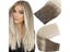 Full Shine Seamless Clip In Hair Extensions Remy Human Hair 8Pcs 100g 80g Hair Carousel 1