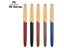 JINHAO 85 Classic Style All Steel/Wood/Plastic Fountain Pen 0.38mm 0.7mm Nib Carousel 3
