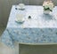 Cotton Linen Tablecloth Lace Table Cloth Cover Dining Kitchen Party Home Decor Carousel 1