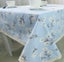 Cotton Linen Tablecloth Lace Table Cloth Cover Dining Kitchen Party Home Decor Carousel 2