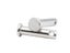 2-10pcs M2 M2.5 M3 M4 M5 M6 M8 M10 M12 Clevis Pins Stainless Steel Shaft Flat Carousel 1
