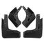 Parallel For Nissan X Trail 2014 2020 4Pcs / Set Car Auto Soft Plastic Splash Fl Carousel 1