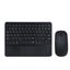 Parallel 9.7 Tablet Keyboard With Bluetooth Touchpad & Mouse Set For Ipad Black Carousel 1