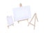 1pc Mini Wooden Tripod Easel For Picture Canvas Display Carousel 2