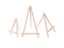 1pc Mini Wooden Tripod Easel For Picture Canvas Display Carousel 3