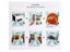 Laser Clear Transparent Water Slide Waterslide Decal Paper For Mug Water Carousel 3