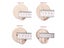 1Meter White Kerosene Lamp Wick Braided Cotton Wick Flat Cotton Oil Lamp Wick Carousel 9